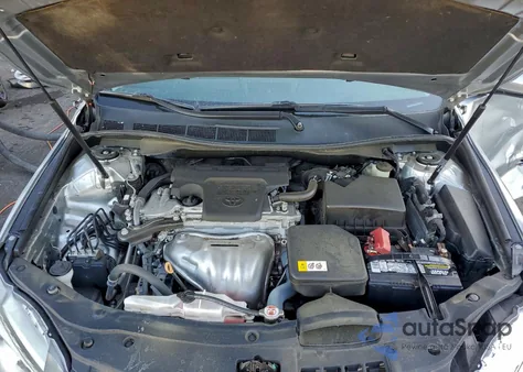 2017 Toyota Camry Le from USA, damaged, VIN 4T1BF1FK8HU738652